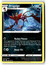 Dragalge - 082/159 - [CRZ - SWSH: Crown Zenith]