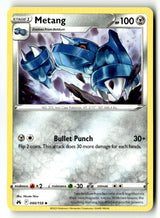 Metang - 090/159 - [CRZ - SWSH: Crown Zenith]