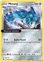 Metang - 090/159 - [CRZ - SWSH: Crown Zenith] - Reverse Holofoil