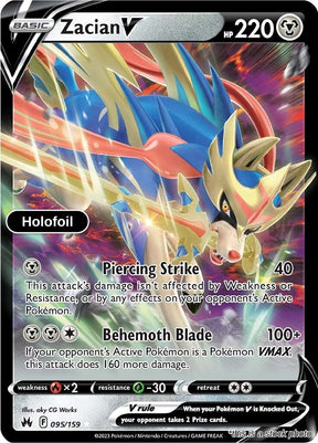 Zacian V