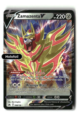 Zamazenta V