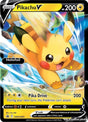 Pikachu V - SWSH285
