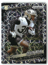 Devin Neal 2025 Panini Prizm Lazer #393