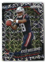 Kyle Williams 2025 Panini Prizm Lazer #336