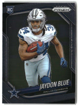 Jaydon Blue 2025 Panini Prizm #325