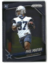 Phil Mafah 2025 Panini Prizm #378