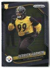 Derrick Harmon 2025 Panini Prizm #368