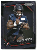 Woody Marks 2025 Panini Prizm #395