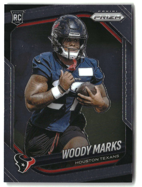 Woody Marks 2025 Panini Prizm #395