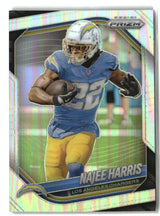 Najee Harris 2025 Panini Prizm Silver #32