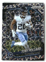 Tony Pollard 2025 Panini Prizm Lazer #232