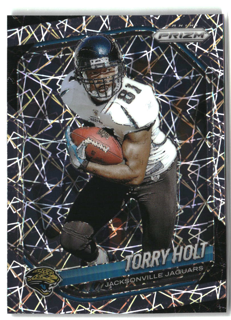Torry Holt 2025 Panini Prizm Lazer #121