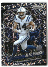 Alec Pierce 2025 Panini Prizm Lazer #209
