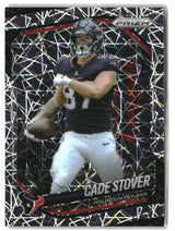 Cade Stover 2025 Panini Prizm Lazer #101
