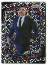 Mike Vrabel 2025 Panini Prizm Lazer #110