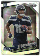 Elijah Arroyo 2025 Panini Prizm Silver #309