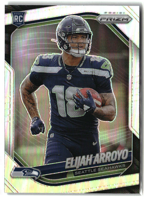 Elijah Arroyo 2025 Panini Prizm Silver #309