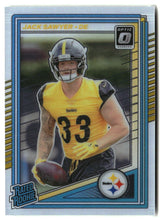 Jack Sawyer 2025 Donruss Optic #220