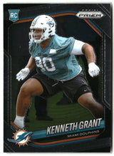 Kenneth Grant 2025 Panini Prizm #374
