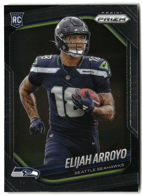Elijah Arroyo 2025 Panini Prizm #309