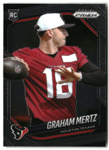 Graham Mertz 2025 Panini Mosaic #392