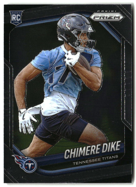 Chimere Dike 2025 Panini Prizm #396