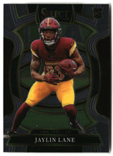 Jaylin Lane 2025 Panini Select #89