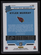 Load image into Gallery viewer, Kyler Murray 2019 Donruss Optic #152 Pink
