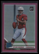 Load image into Gallery viewer, Kyler Murray 2019 Donruss Optic #152 Pink
