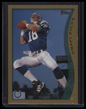 Load image into Gallery viewer, Peyton Manning 1998 Topps #360
