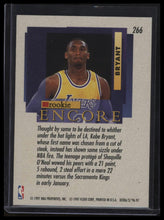 Load image into Gallery viewer, Kobe Bryant 1996-97 Ultra #266
