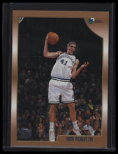 Load image into Gallery viewer, Dirk Nowitzki 1998-99 Topps #154
