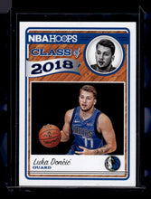 Load image into Gallery viewer, Luka Doncic 2018-19 Hoops #3 Class of 2018

