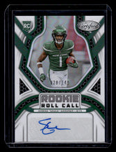 Load image into Gallery viewer, Ahmad &quot;Sauce&quot; Gardner 2022 Panini Certified #RCS-AG Rookie Roll Call Signatures
