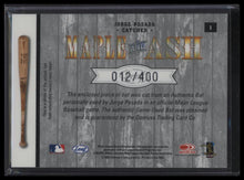 Load image into Gallery viewer, Jorge Posada 2003 Leaf #1 Maple and Ash #/400

