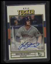 Load image into Gallery viewer, Kyle Tucker 2022 Topps Brooklyn Collection #AC-KT Autographs #/99
