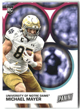 Michael Mayer 2023 Panini Father's Day Father's Day #FB18