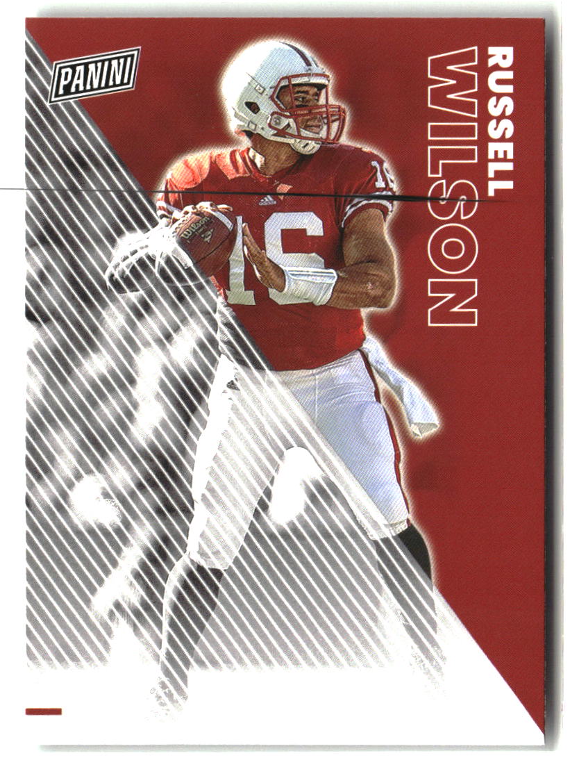 Russell Wilson 2023 Panini Father's Day #30