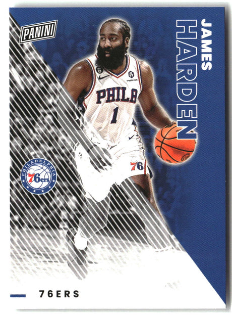 James Harden 2023 Panini Father's Day #9