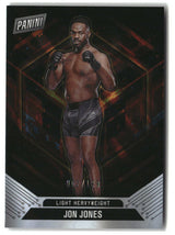 Jon Jones 2025 Panini Cyber Monday #38 #/199