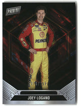 Joey Logano 2025 Panini Cyber Monday #25 #/199