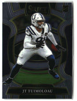 JT Tuimoloau 2025 Panini Select #31