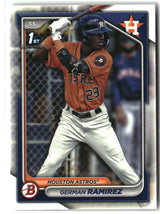 German Ramirez 2024 Bowman Prospects #BP-93