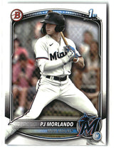 PJ Morlando 2025 Bowman Prospects #BP-91