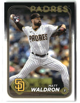 Matt Waldron 2024 Topps #162