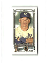 Freddy Fermin 2025 Topps Allen & Ginter Mini #163