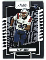 Marte Mapu 2023 Panini Absolute Retail #181