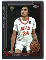 Noa Essengue 2025-26 Topps Chrome #262