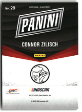 Connor Zilisch 2025 Panini Black Friday #29 #/199