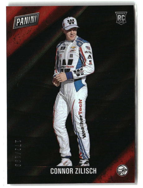 Connor Zilisch 2025 Panini Black Friday #29 #/199